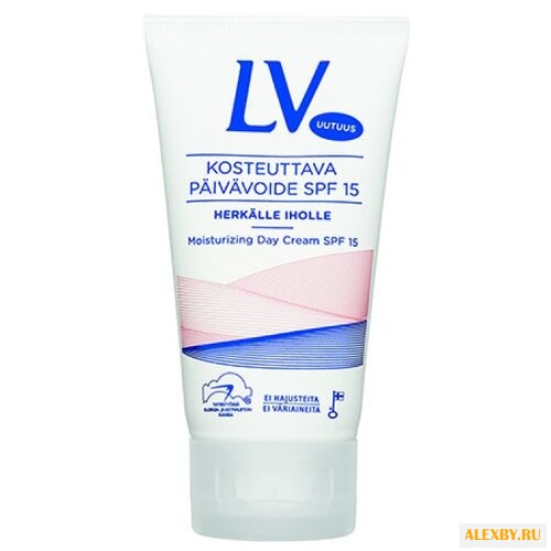 LV Moisturizing Day Cream SPF