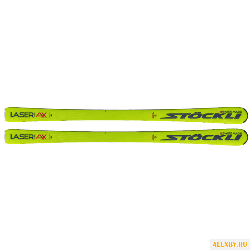 Горные лыжи STOCKLI Laser AX 18