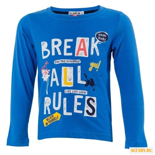Лонгслив Elaria
