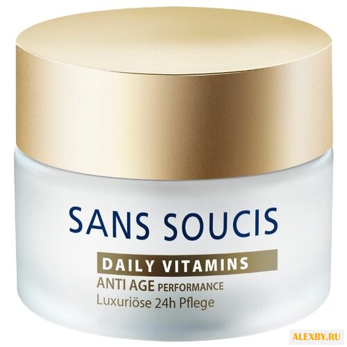 Крем Sans Soucis Daily Vitamins