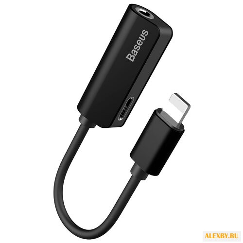 Переходник Baseus Lightning -