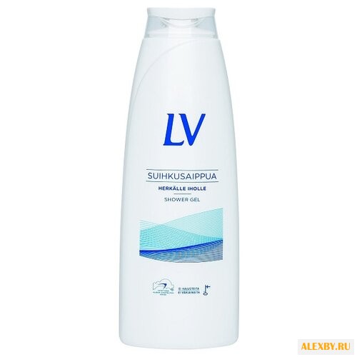 Гель для душа LV