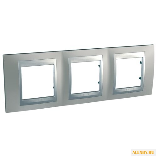 Рамка 3п Schneider Electric