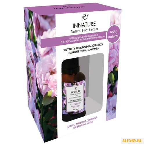 Innature Натуральный крем для