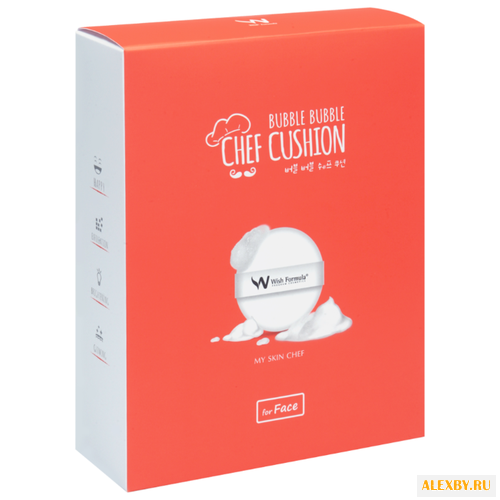 Wish Formula пилинг-набор