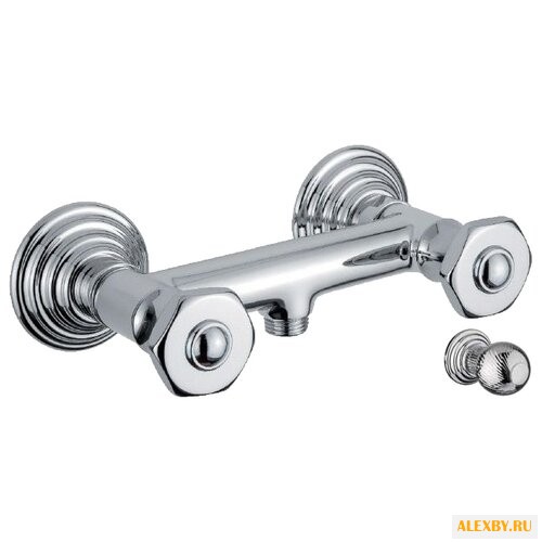 Двухрычажный смеситель для душа