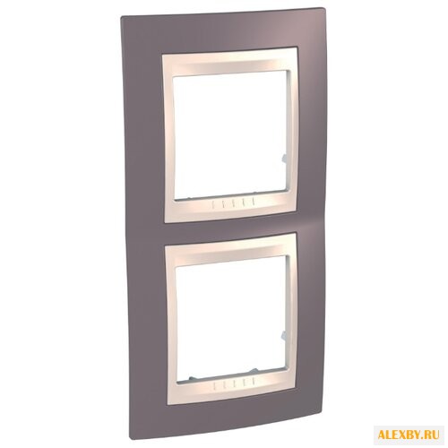 Рамка 2п Schneider Electric