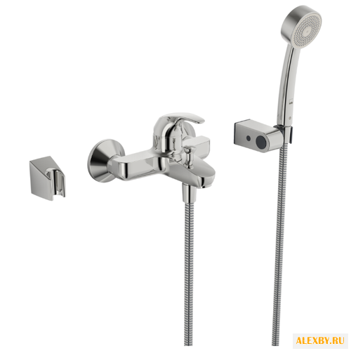 Однорычажный смеситель для