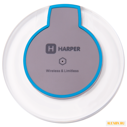 Сетевая зарядка HARPER QCH-3090