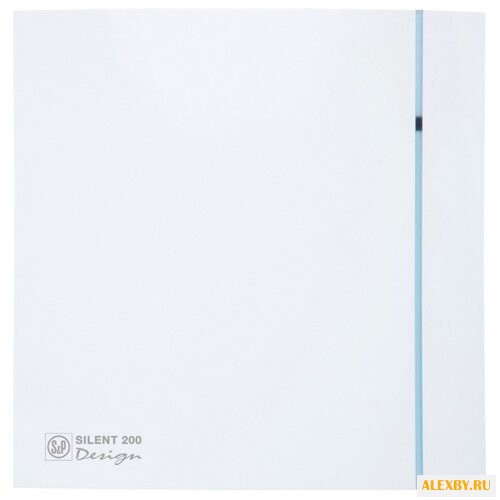 Вытяжной вентилятор Soler &