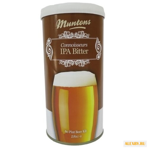 Muntons IPA Bitter 1800 г
