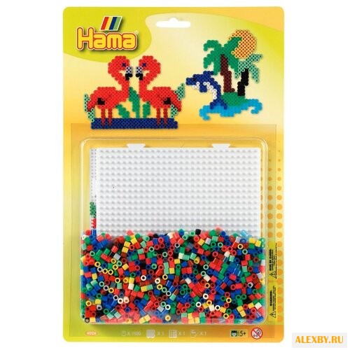 Hama Набор термомозаики