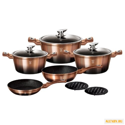 Набор посуды Berlinger Haus