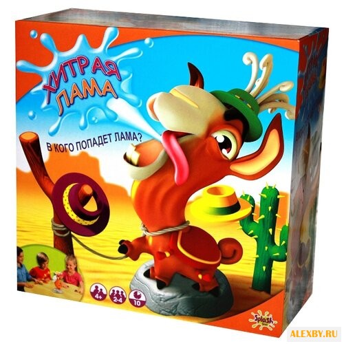 Настольная игра Splash Toys