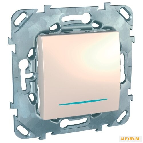 Переключатель с 2-х мест