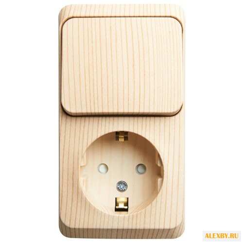 Блок комбинированный Schneider