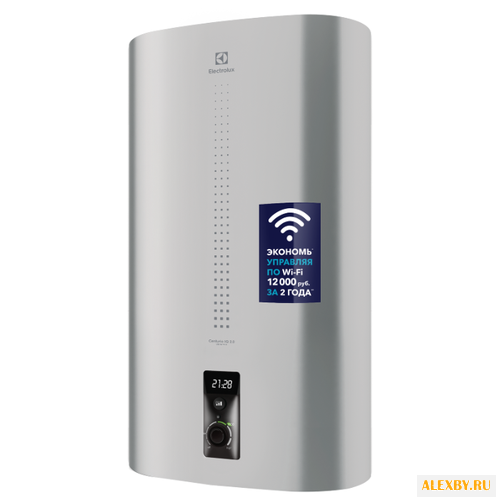 Накопительный водонагреватель