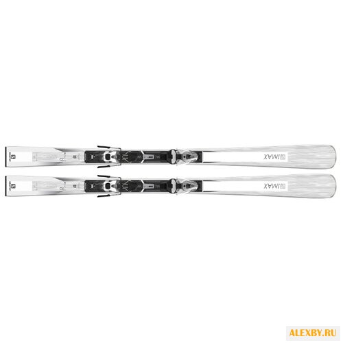 Горные лыжи Salomon S Max W 8