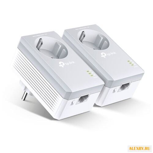 Комплект адаптеров Powerline