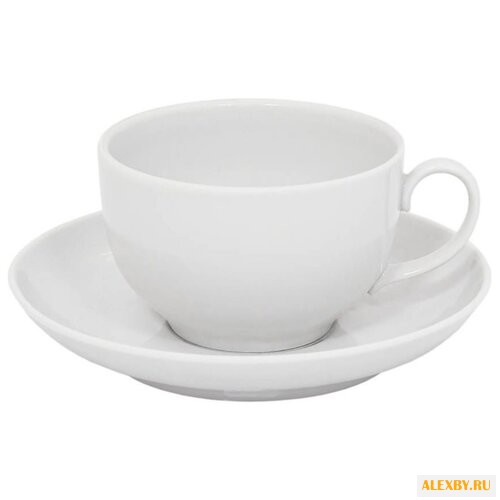 Дулёвский фарфор Чашка чайная с