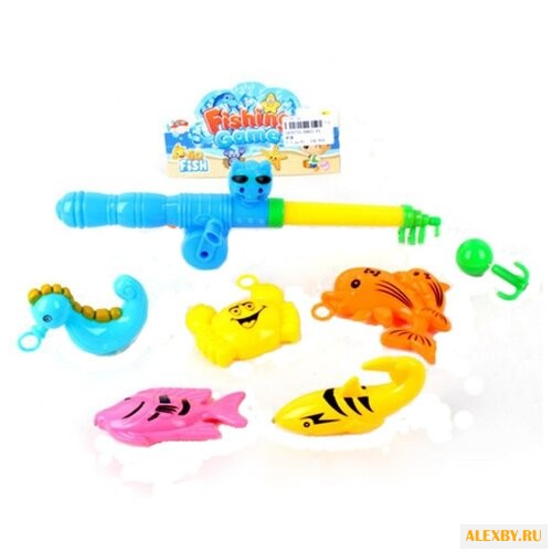 Рыбалка Наша игрушка Рыбалка