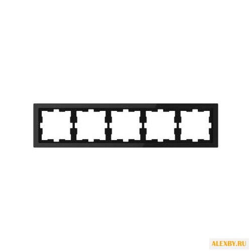 Рамка 5п Schneider Electric