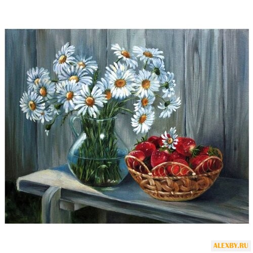 Paintboy Картина по номерам