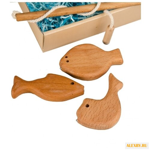 Рыбалка Леснушки малая набор №1