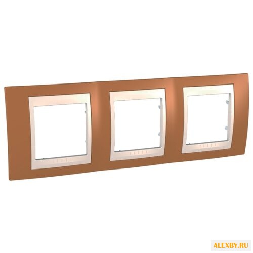 Рамка 3п Schneider Electric