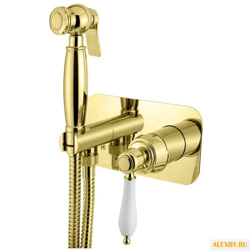 Однорычажный смеситель для биде