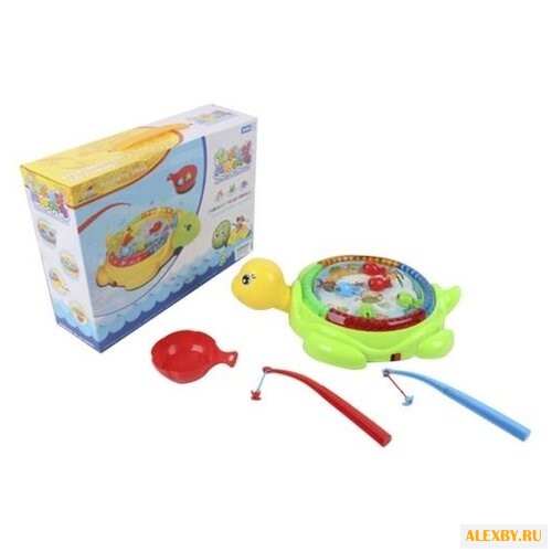 Рыбалка Наша игрушка Рыбалка