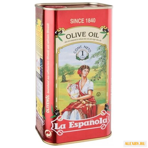 La Espanola Масло оливковое