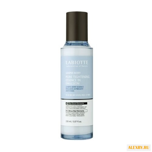Labiotte Тоник для сужения пор