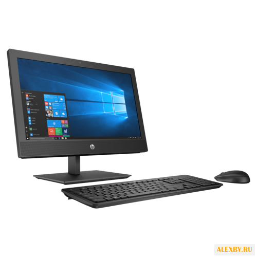 Моноблок 20 HP ProOne 400 G4