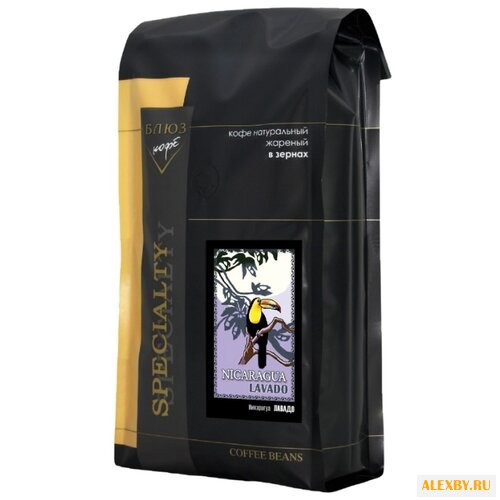 Кофе в зернах Блюз Никарагуа