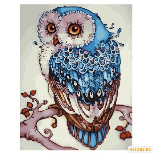 Paintboy Картина по номерам