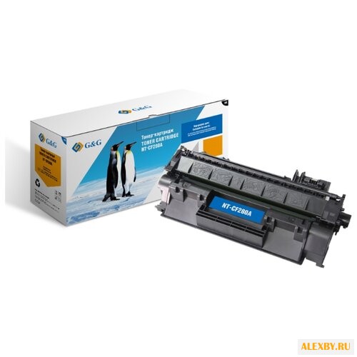 Картридж G&G NT-CF280A