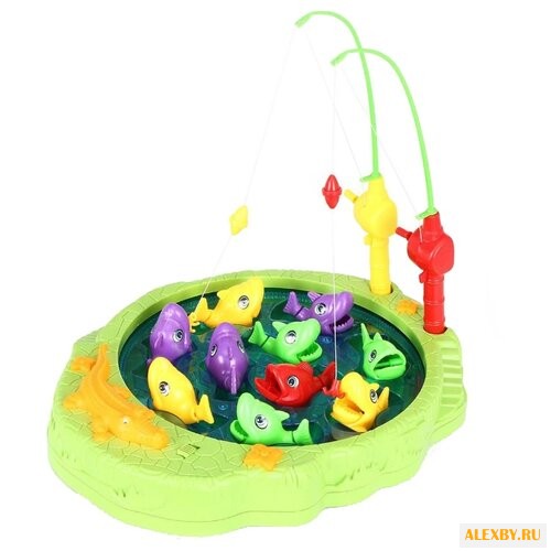 Рыбалка TONG DE Ловись рыбка