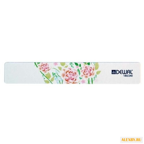 DEWAL Пилка Design Edition