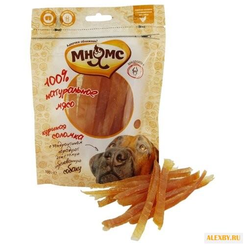 Лакомство для собак Мнямс