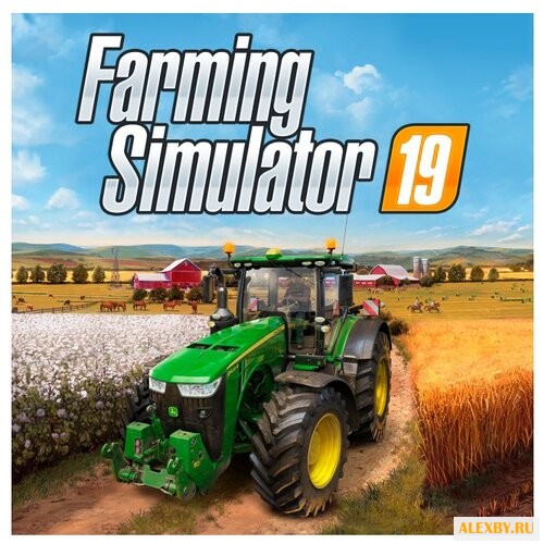 Farming Simulator 19