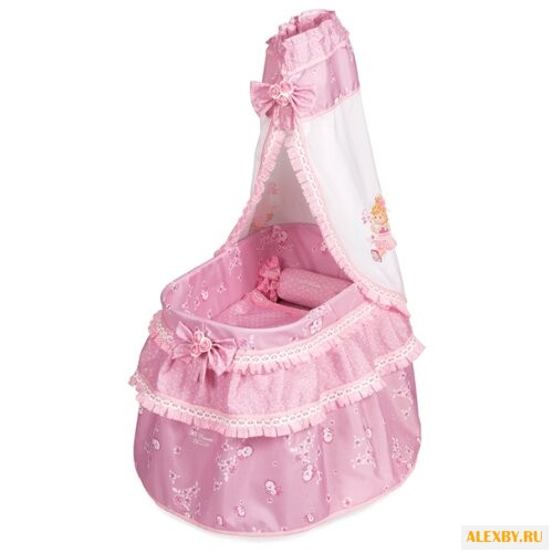 DeCuevas Кроватка с балдахином