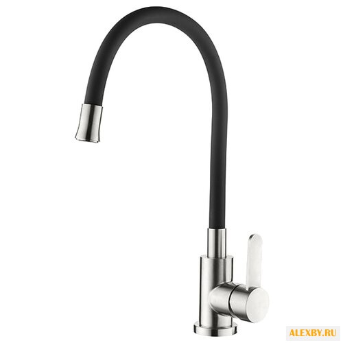 Однорычажный смеситель для