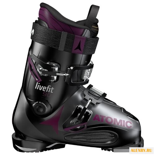 Ботинки для горных лыж ATOMIC