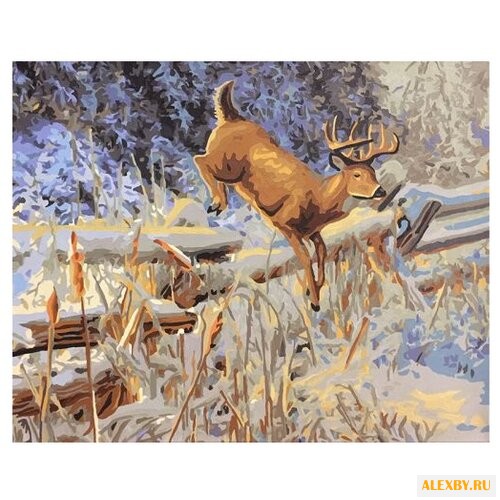 Paintboy Картина по номерам