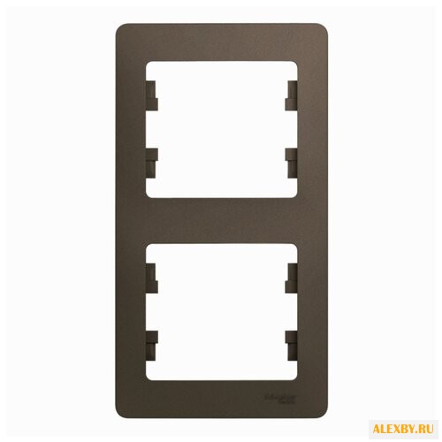 Рамка 2п Schneider Electric
