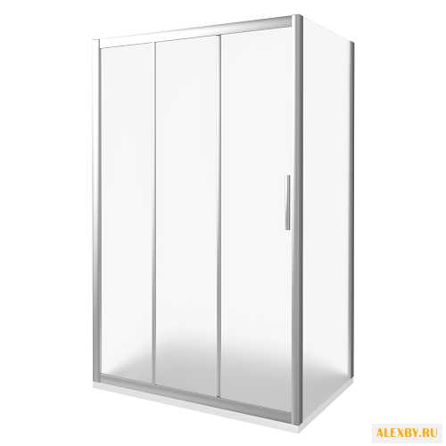 Душевой уголок BAS Orion 130x80