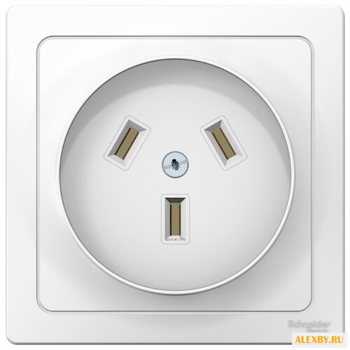 Розетка Schneider Electric