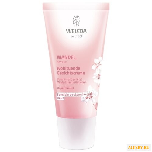 Weleda Деликатный питательный