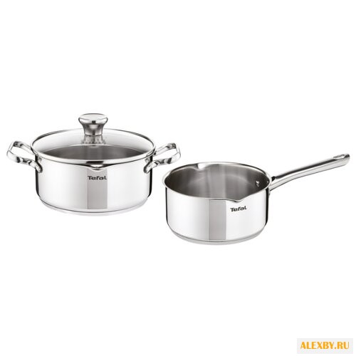 Набор посуды Tefal Duetto